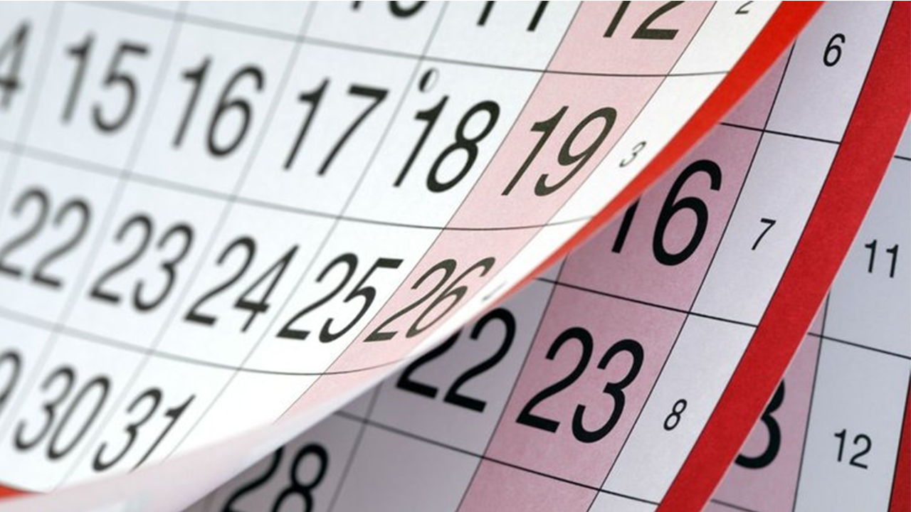 Estos serán los eventos más importantes de 2017